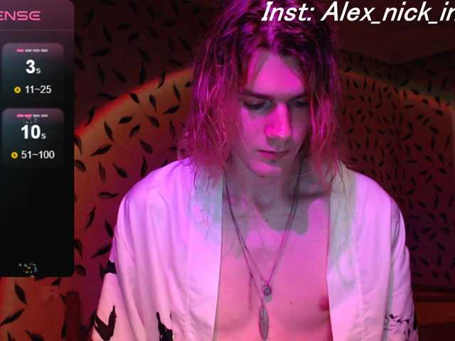 Live sex webcam photo for Alex-nick #288088411