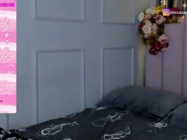 Live sex webcam photo for AlexaSavage #274572999