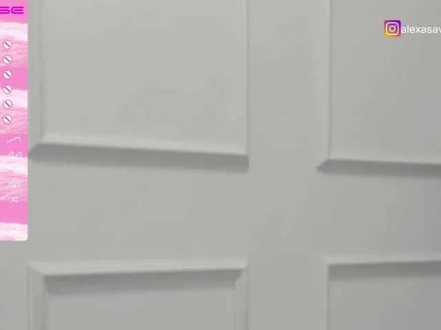 Live sex webcam photo for AlexaSavage #274816741