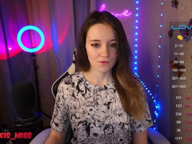 Live sex webcam photo for Alexis-Miss #288024760