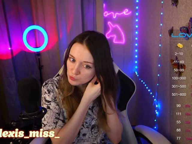 Live sex webcam photo for Alexis-Miss #288024761