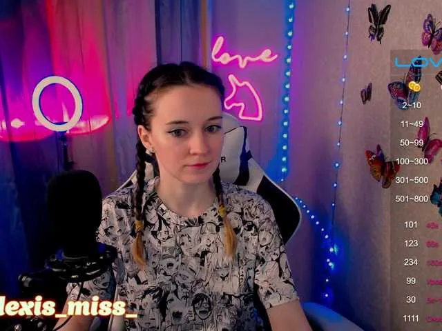 Live sex webcam photo for Alexis-Miss #288024762