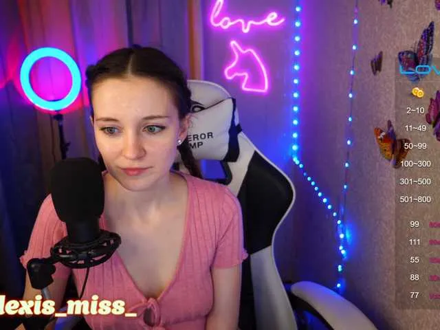Live sex webcam photo for Alexis-Miss #288024768
