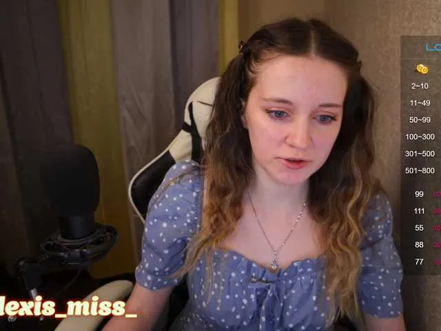 Live sex webcam photo for Alexis-Miss #288024787