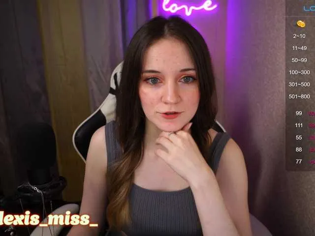Live sex webcam photo for Alexis-Miss #288024804
