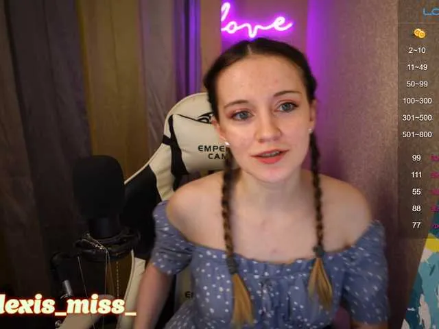 Live sex webcam photo for Alexis-Miss #288024806