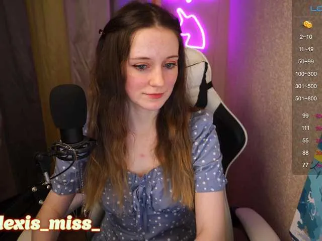 Live sex webcam photo for Alexis-Miss #288024807
