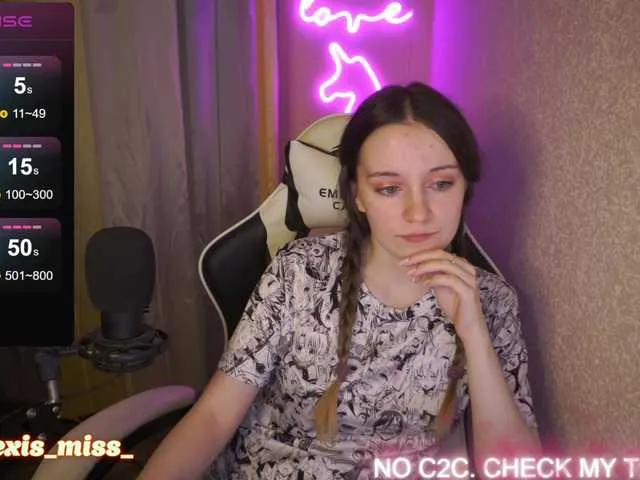 Live sex webcam photo for Alexis-Miss #288024825