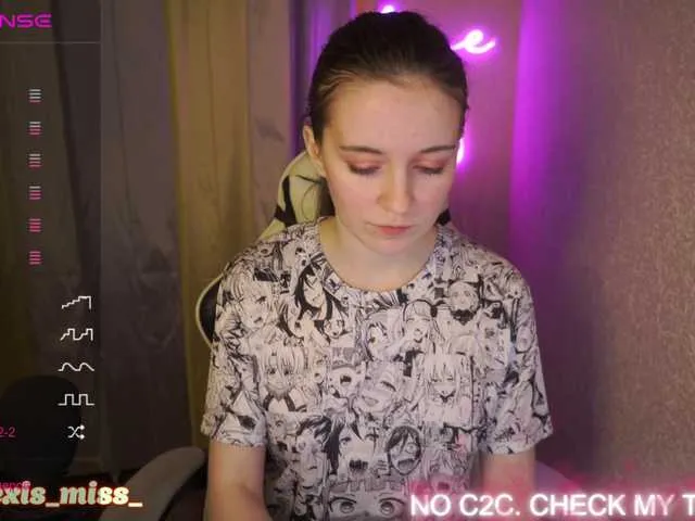 Live sex webcam photo for Alexis-Miss #288024829