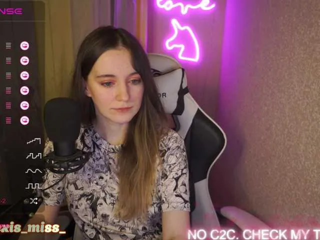 Live sex webcam photo for Alexis-Miss #288024830