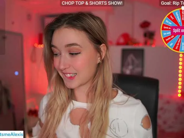 Live sex webcam photo for AlexisTexas18 #292284677