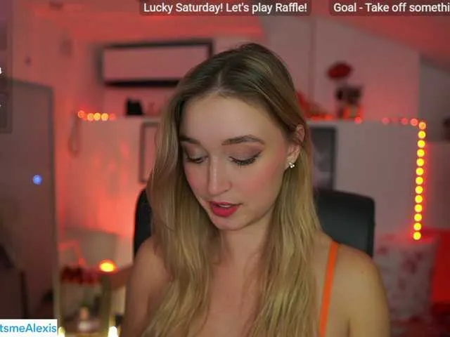 Live sex webcam photo for AlexisTexas18 #292330357