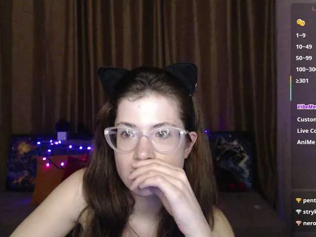 Live sex webcam photo for Aliciafolow009 #290672388