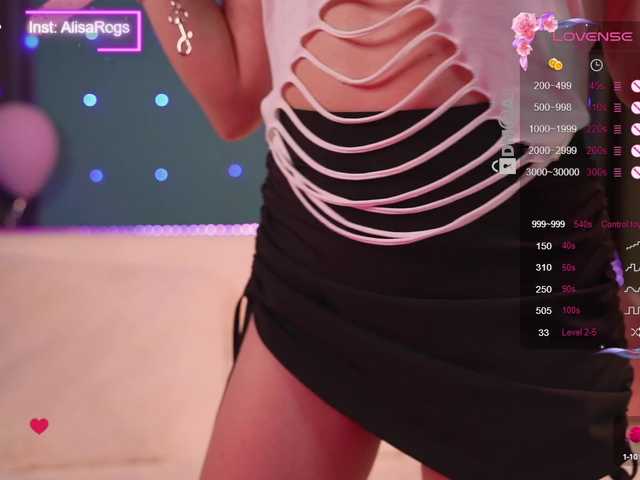 Live sex webcam photo for AlisaRogs #277871895