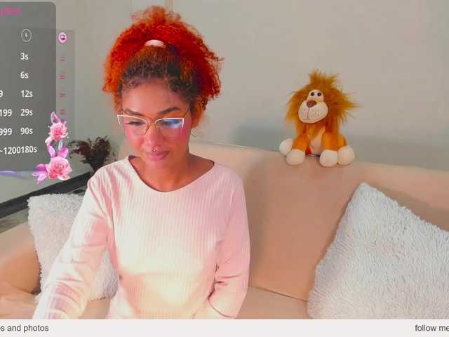 Live sex webcam photo for AlishaSummer #290775876