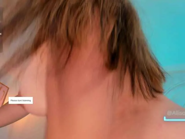Live sex webcam photo for AllisonRogers #293760442