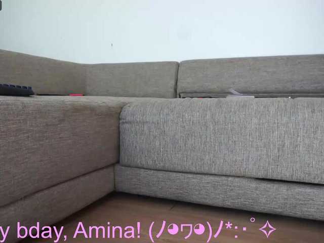 Live sex webcam photo for Amina-Key #275600043