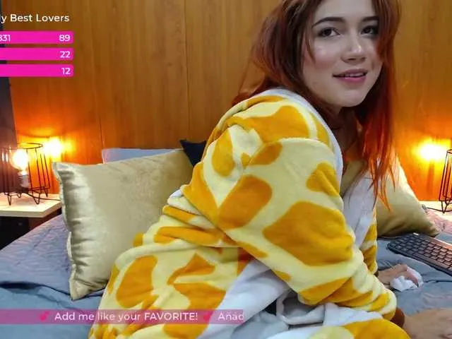 Live sex webcam photo for AmyPeach #272920203