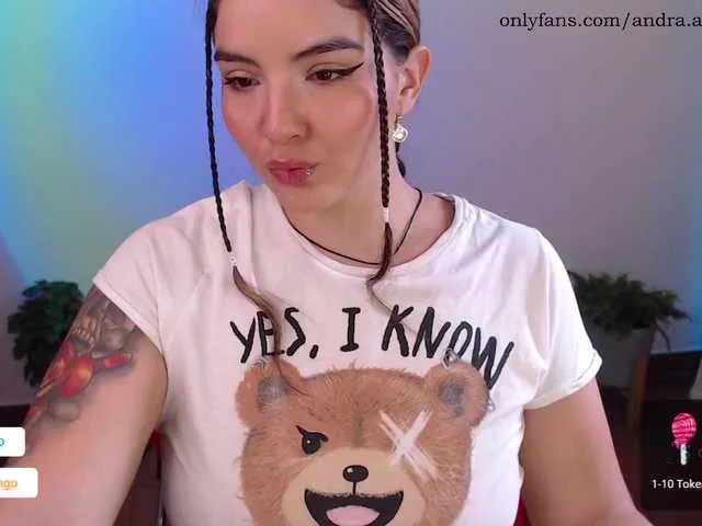 Live sex webcam photo for Andra-Sweet #276057634