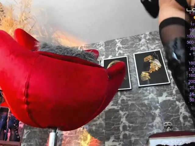 Live sex webcam photo for AndreMistress #274816869