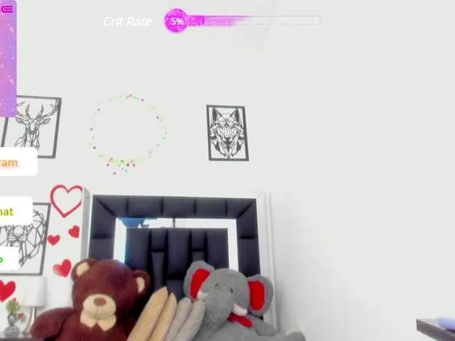 Live sex webcam photo for Anghelina1 #275542908