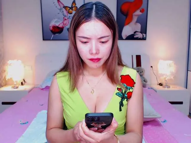 Live sex webcam photo for AnneJiang #271856835