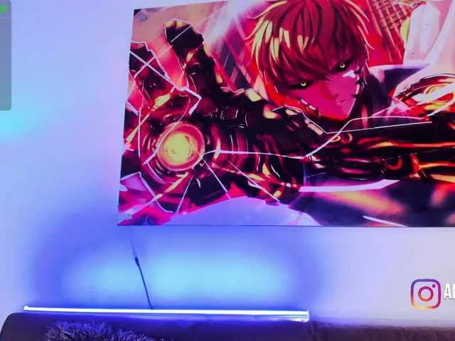 Live sex webcam photo for AnthonelaDoll #273544278