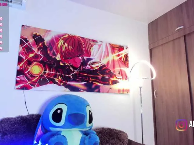 Live sex webcam photo for AnthonelaDoll #274396891