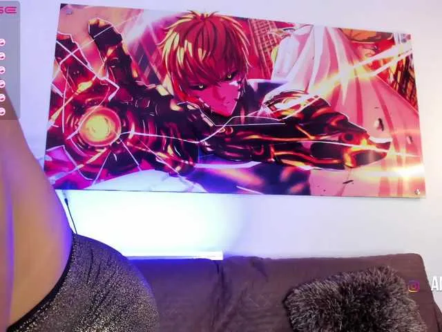 Live sex webcam photo for AnthonelaDoll #274465770