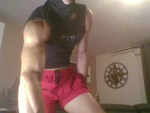 Live sex webcam photo for ApollonFitx69 #291992410