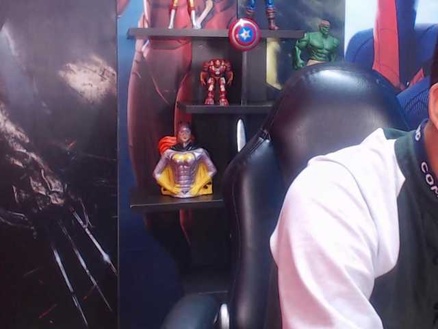 Live sex webcam photo for ApoloCopers #277082244