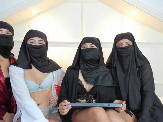 Live sex webcam photo for ArabDream #276236526