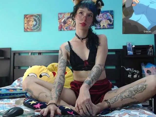 Live sex webcam photo for Ari-Kitsune #272665936