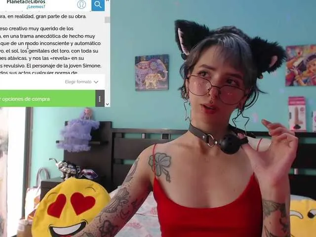 Live sex webcam photo for Ari-Kitsune #273981998