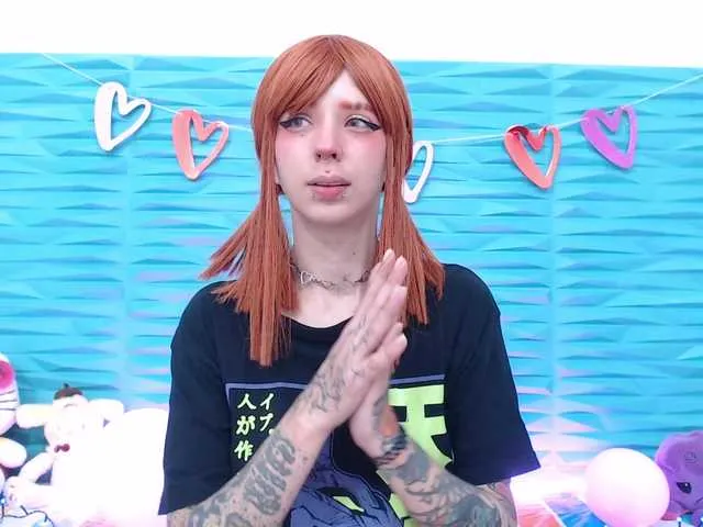 Live sex webcam photo for AriYokai #290529271
