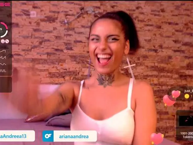 Live sex webcam photo for ArianaWild #274344656