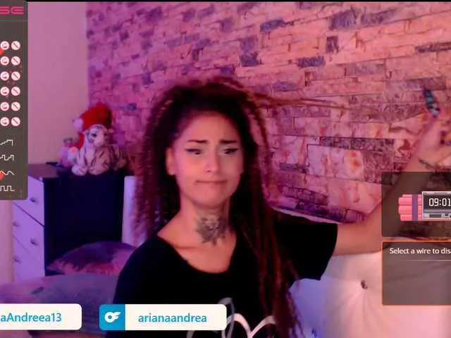 Live sex webcam photo for ArianaWild #274589119