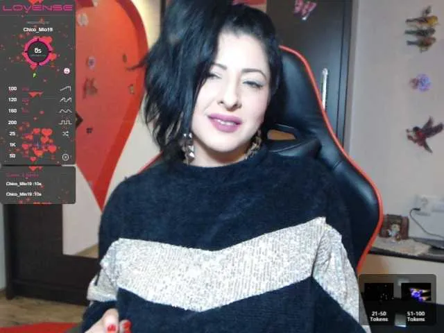 Live sex webcam photo for Ashima25 #271982711