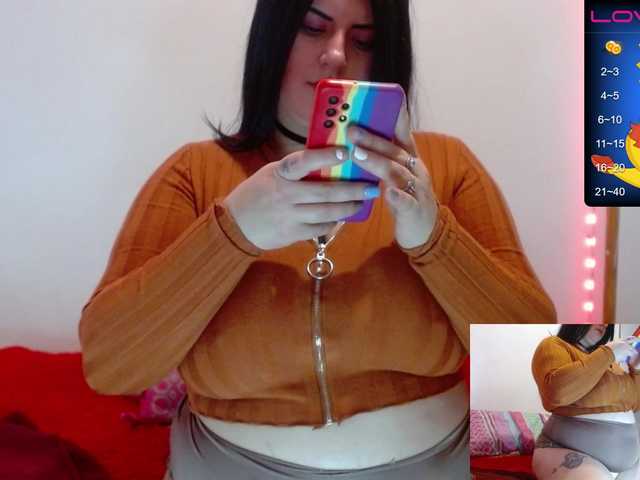 Live sex webcam photo for Ataneasweet #275520503