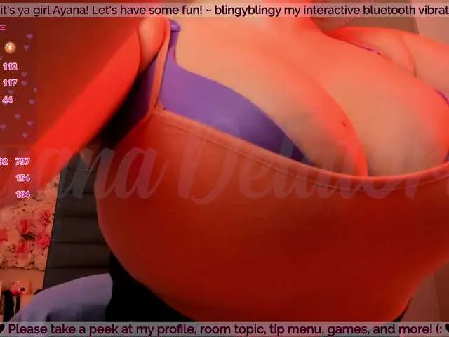 Live sex webcam photo for AyanaXOXO #291248894