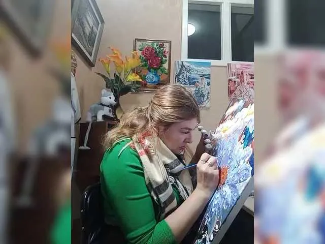 Live sex webcam photo for Ayrina69 #290182955