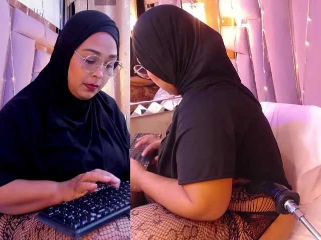 Live sex webcam photo for BBWHijab #291450420