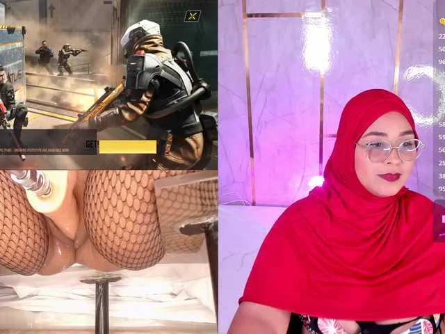 Live sex webcam photo for BBWHijab #292218787