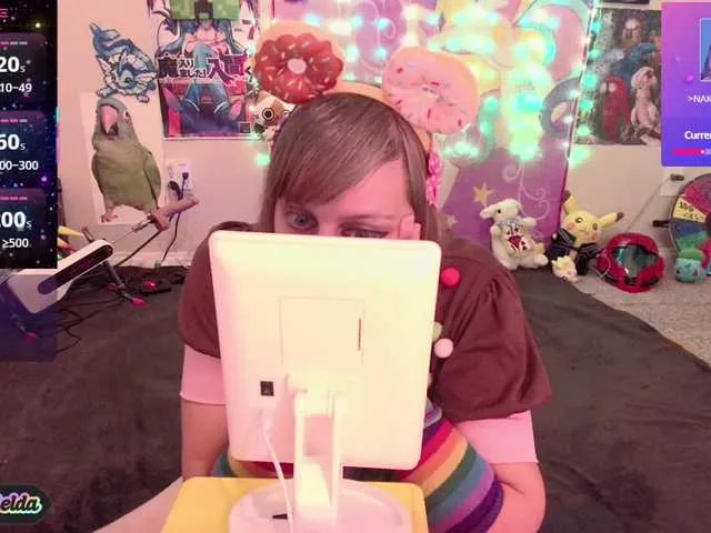 Live sex webcam photo for BabyZelda #291110092