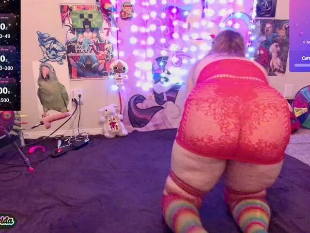 Live sex webcam photo for BabyZelda #291965099