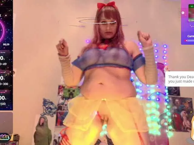 Live sex webcam photo for BabyZelda #292141372