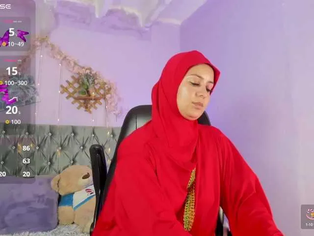 Live sex webcam photo for BadraSaadi #291801520