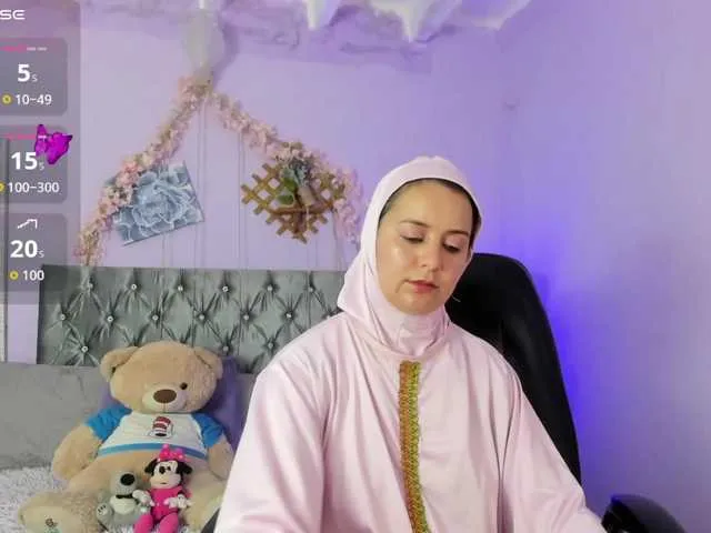 Live sex webcam photo for BadraSaadi #291903899