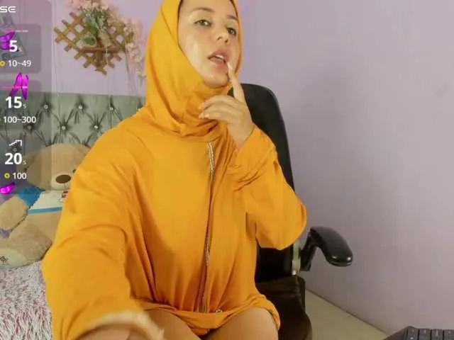 Live sex webcam photo for BadraSaadi #291951863