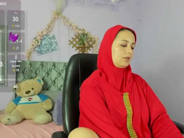 Live sex webcam photo for BadraSaadi #291997711